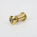 180 Degree 16mm Door Viewer Peephole Glass Lens Z2996