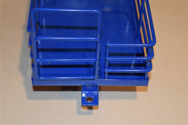 Cattle Truck in Blue, 1/16th Scale W18264