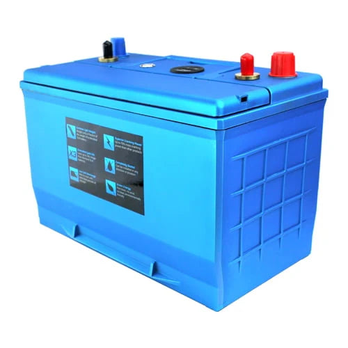 Group 27 Dual Terminal Deep Cycle Lithium-Ion Battery X216745