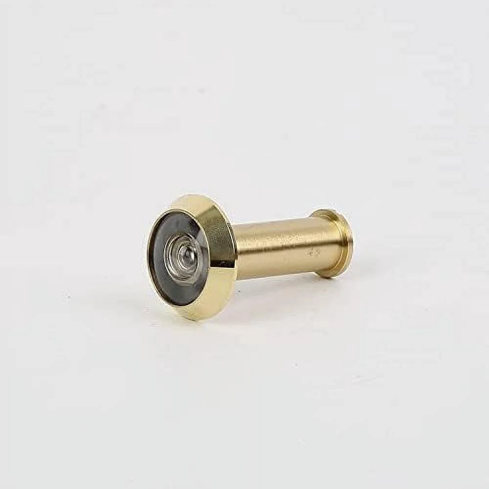 180 Degree 16mm Door Viewer Peephole Glass Lens Z2996