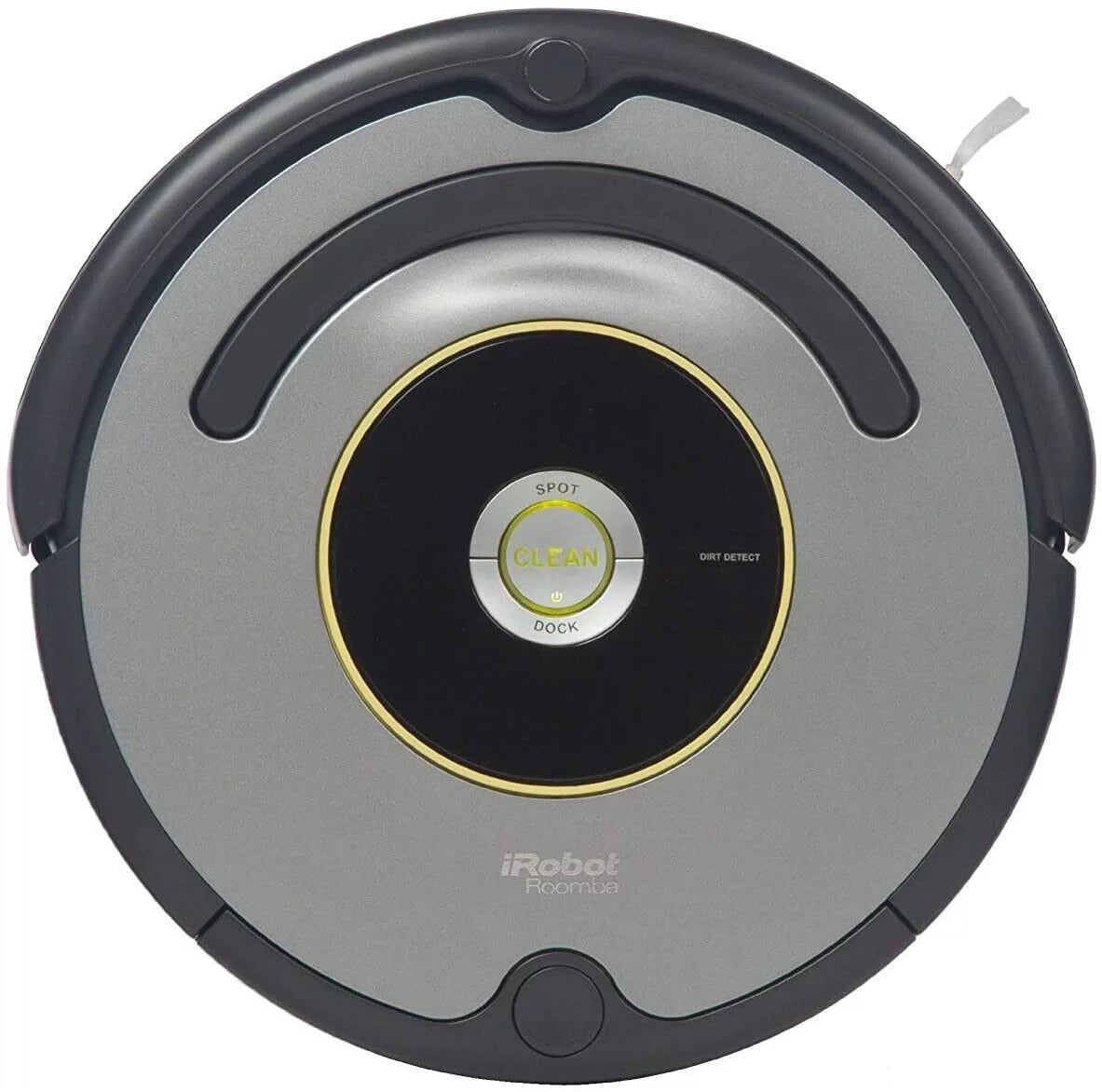 Restored iRobot Roomba 630 Vacuum Cleaning Robot Y7545