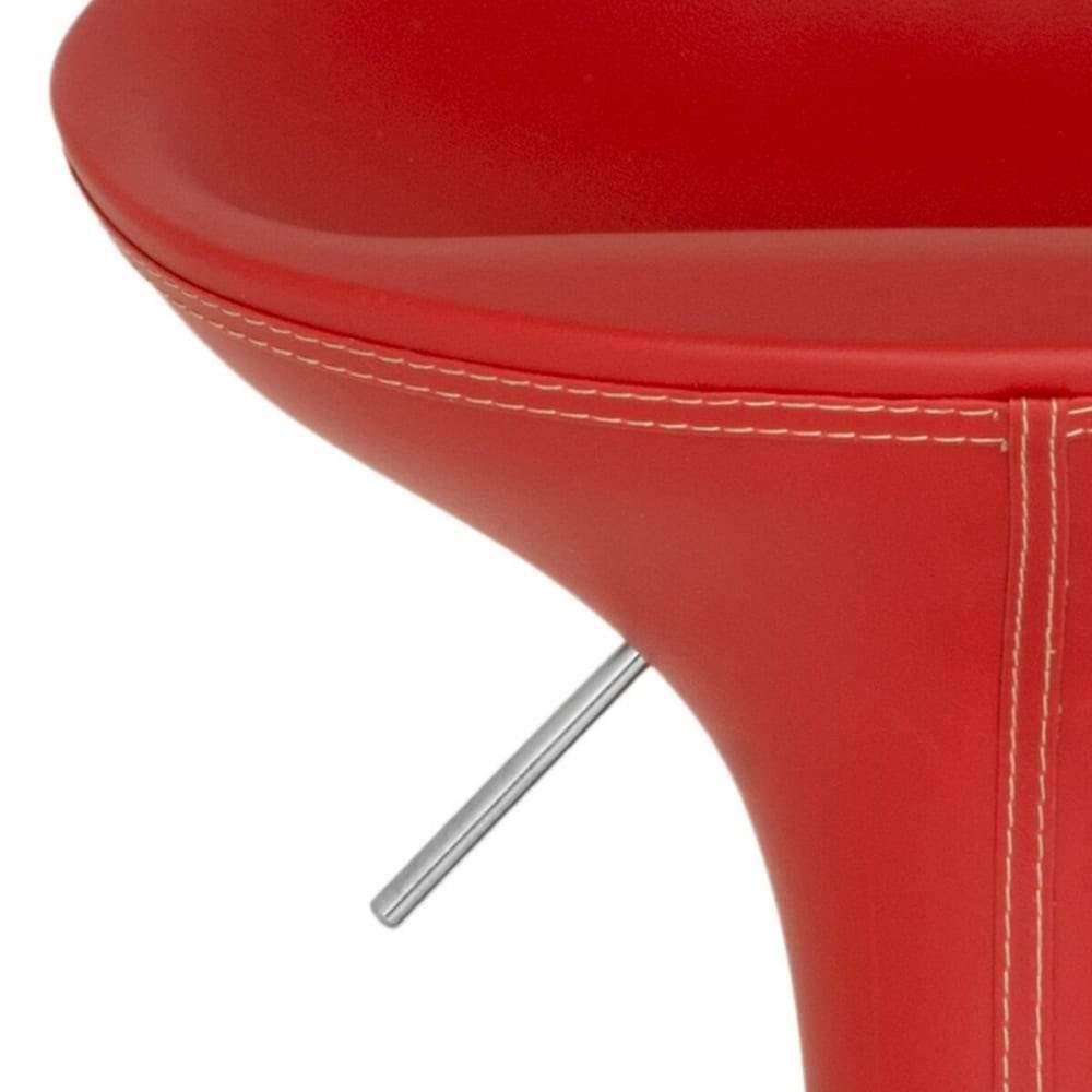 Black Swivel Bar Stool U788