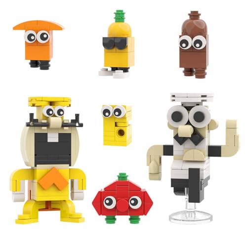 257 Pieces MOC Build Q65223
