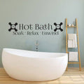 Dark Red Vinyl Wall Decal Sticker W293339