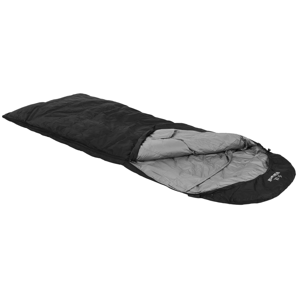 95% White Goose Down Lightweight Sleeping Bag with Storage Bag M868