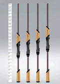 7'3 Medium Light Extra Fast Spinning Rod W88852