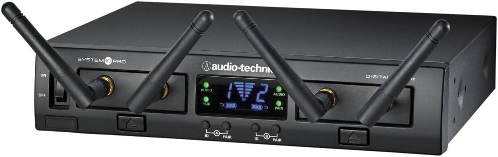 Wireless Microphones and Transmitters Q87043