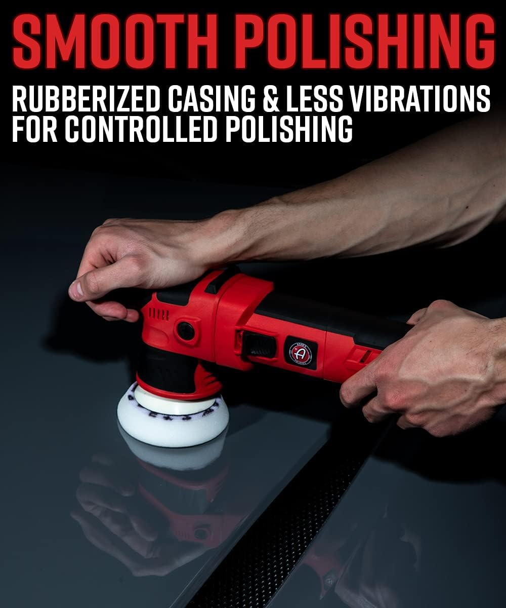 12mm Dual Action Car Polisher Complete Kit L84489