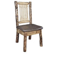 Upholstered Seat Side Chair L157