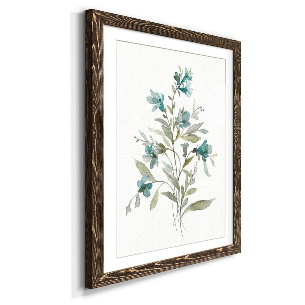 Black Framed Print 20x24 N89079