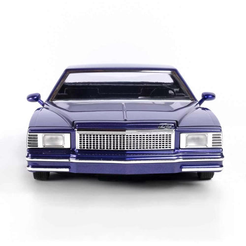 1/10 1979 Chevrolet Monte Carlo Purple On-Road Car A8055