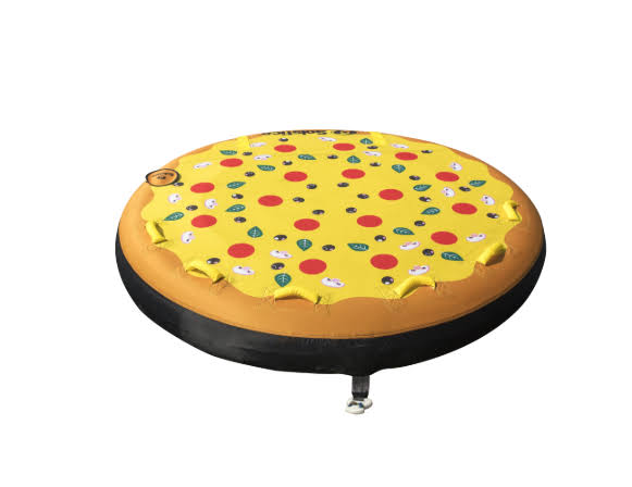 Towable Pizza Pie M542