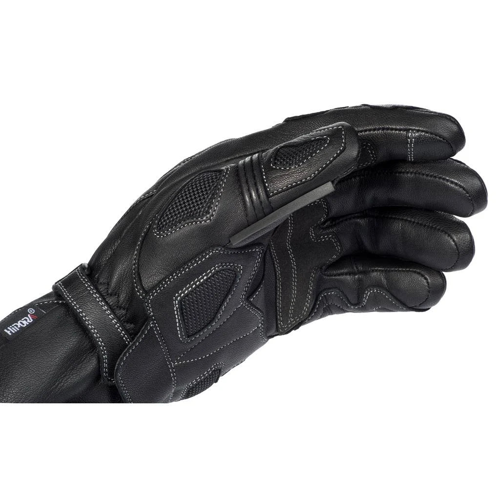 Black Winter Gloves V8939
