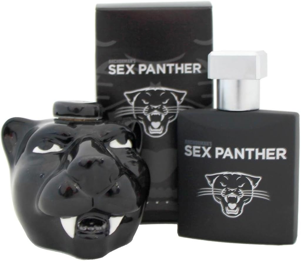 Sex Panther Cologne 1.7 oz Pack of 2 L52399