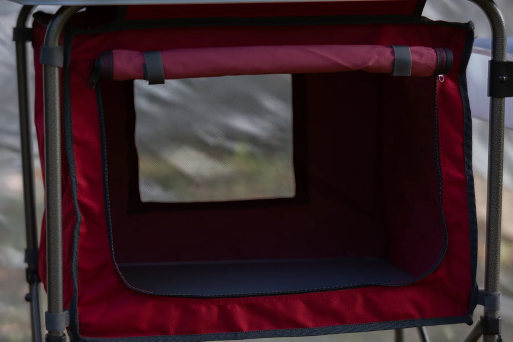 Camping Kitchen with Storage X147736