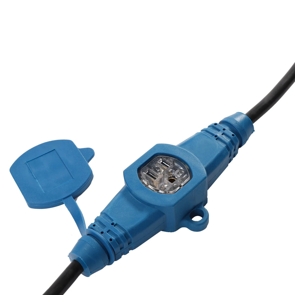 12 Gauge Heavy Duty Extension Cord 11 Outlets M64673