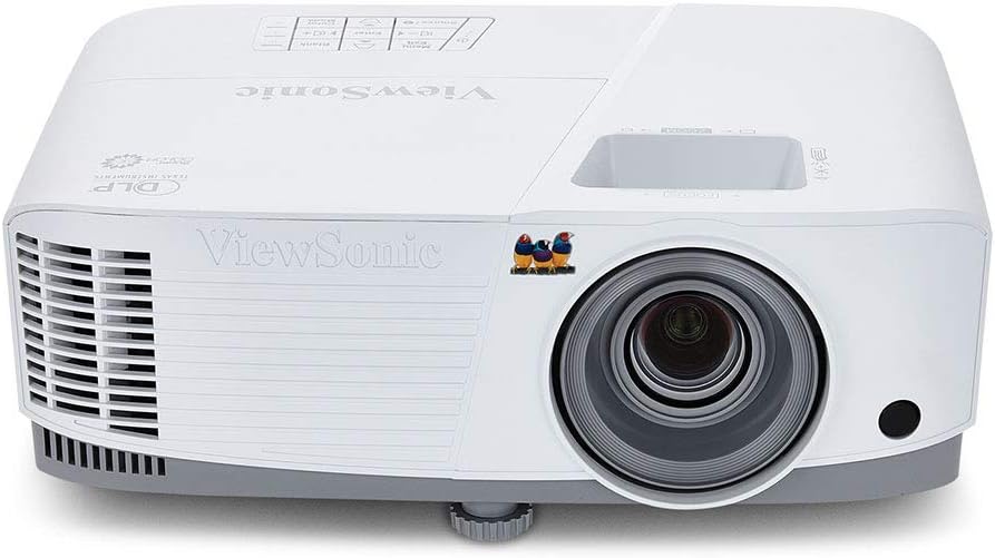 3800 Lumens SVGA Projector with HDMI Vertical Keystone M756737