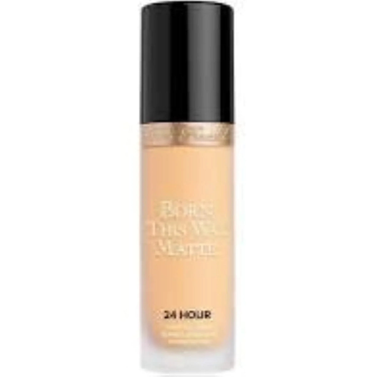 Golden Beige Matte Liquid Foundation V216060