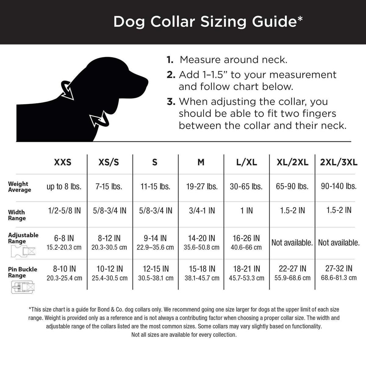 Buffalo Checkered Dog Collar I569