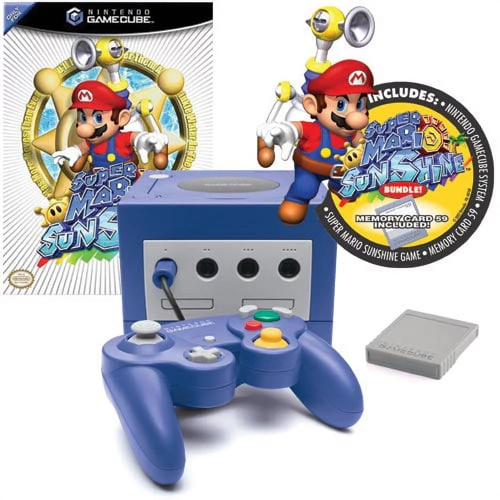 Indigo GameCube O1181