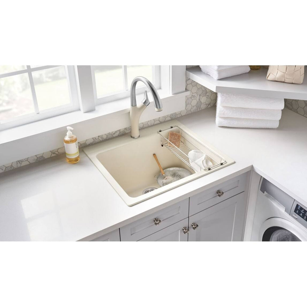 Cafe Brown Laundry Sink H4266