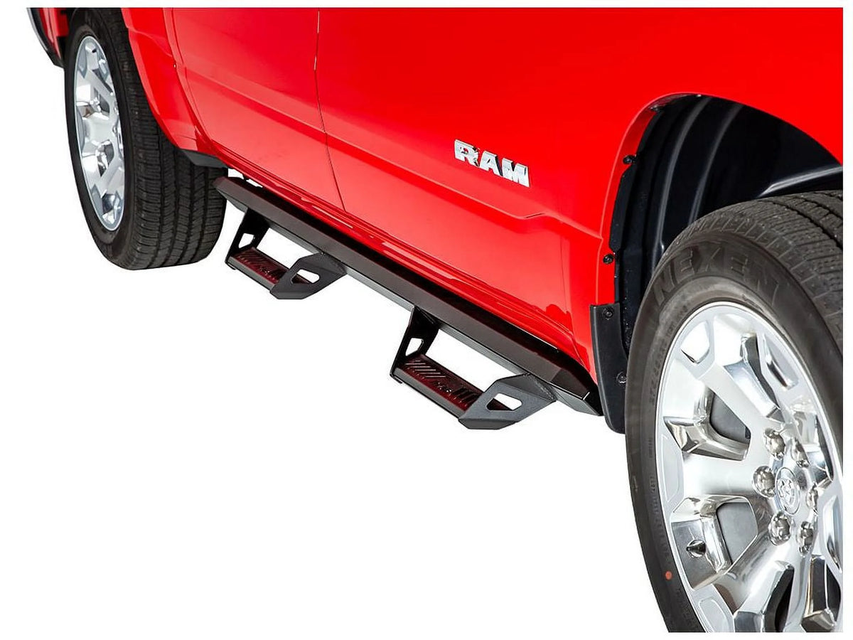 Textured Black Step System T371645