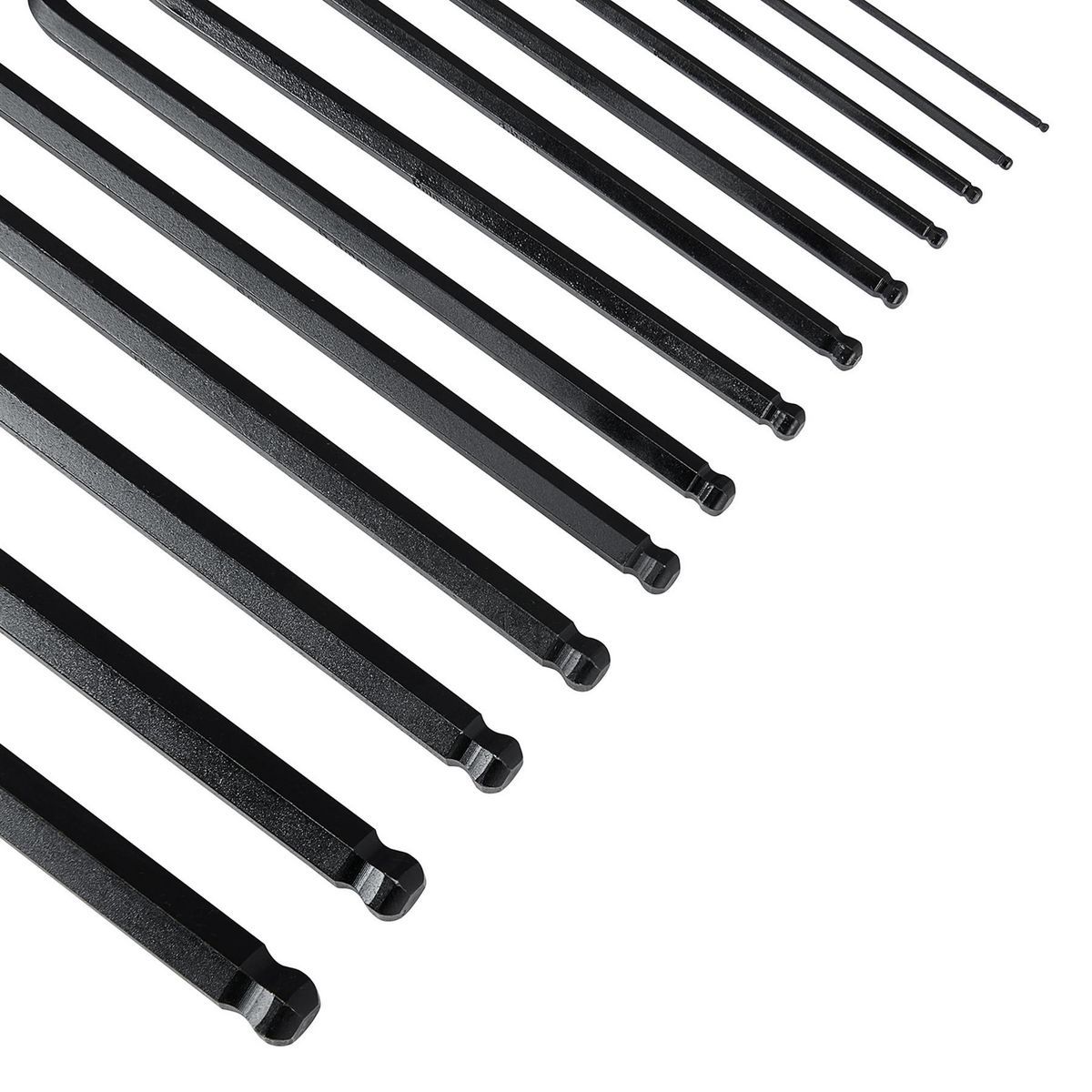13-Piece L-Shaped Ball End Hex Key Set G934