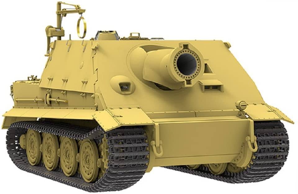 Storm Tiger Multicoloured Model with Full Interior X6743