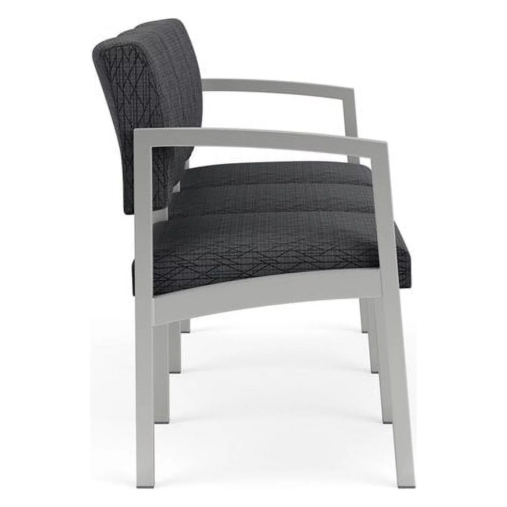 Modern Fabric Guest Sofa M9153