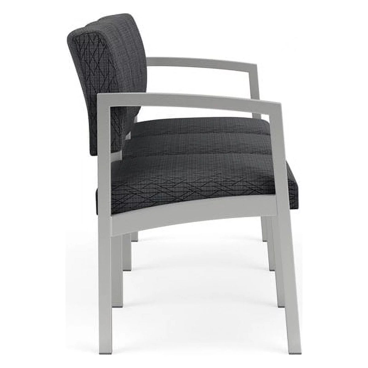 Modern Fabric Guest Sofa M9153