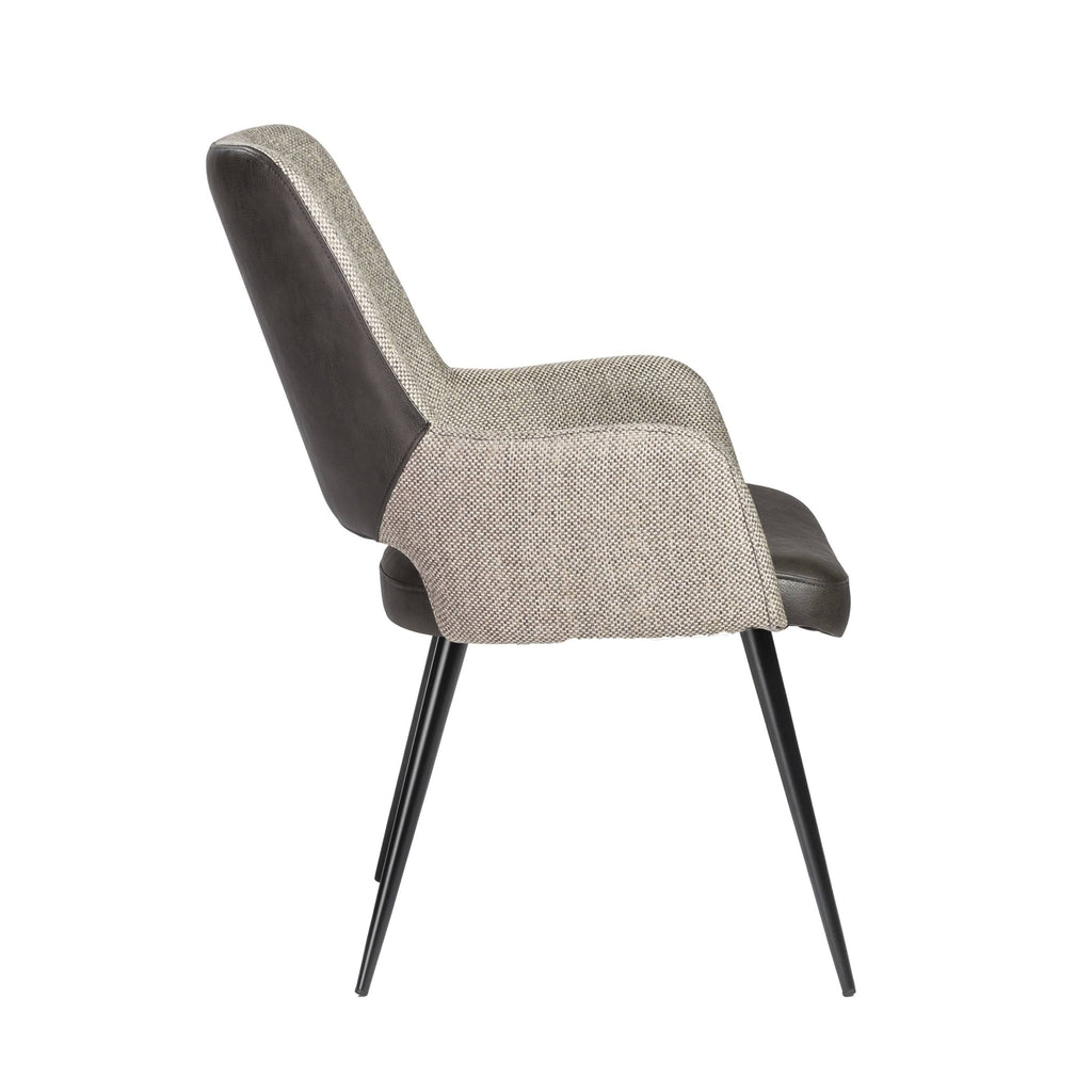 Gray Arm Chair W314399