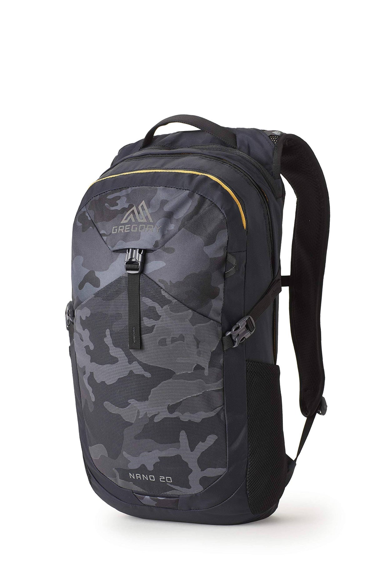 Black 20 Backpack U15953