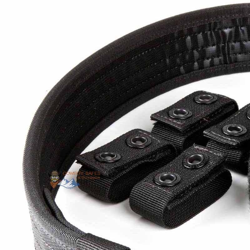Black 2.25x22 Duty Belt I32603