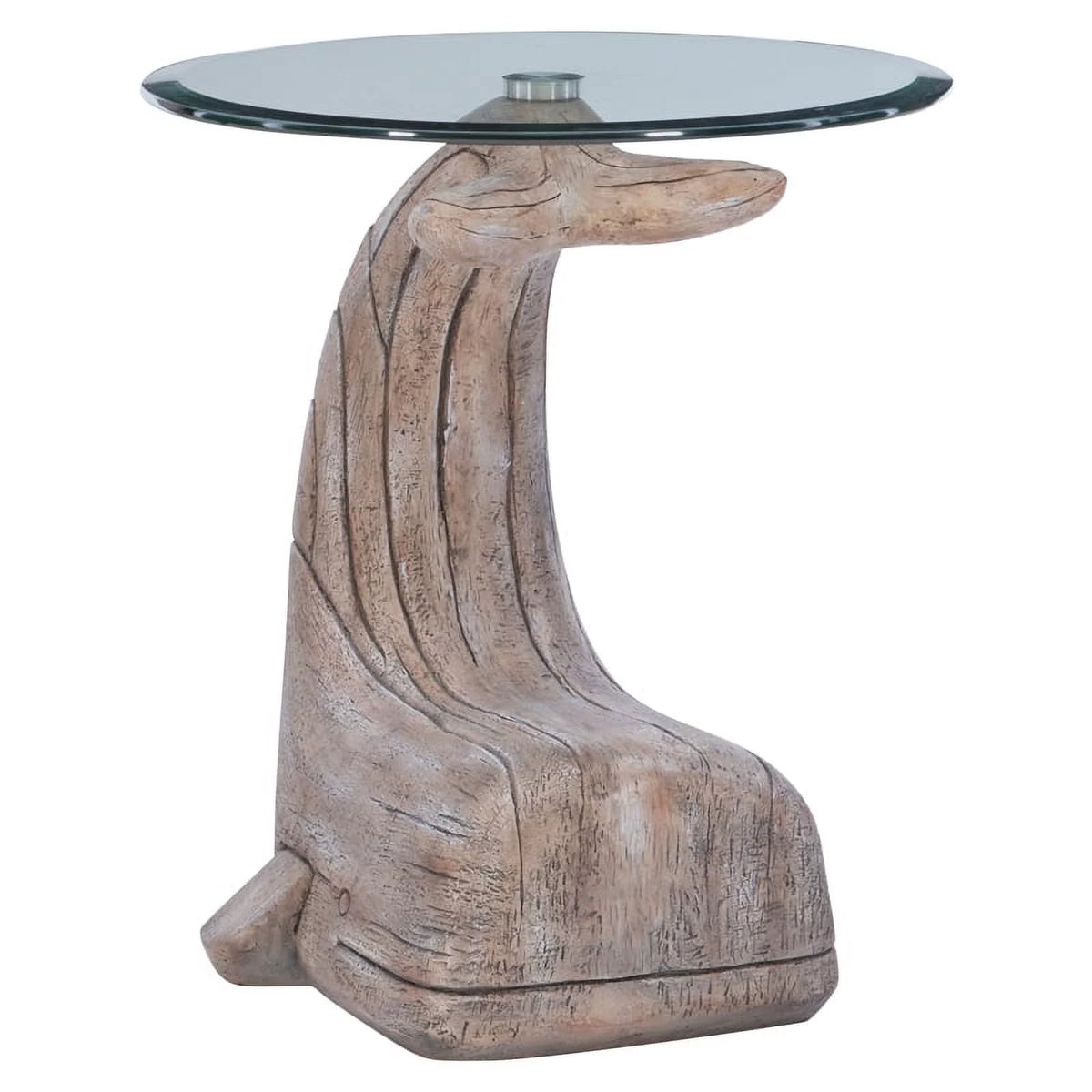 Rustic Accent Table L65764