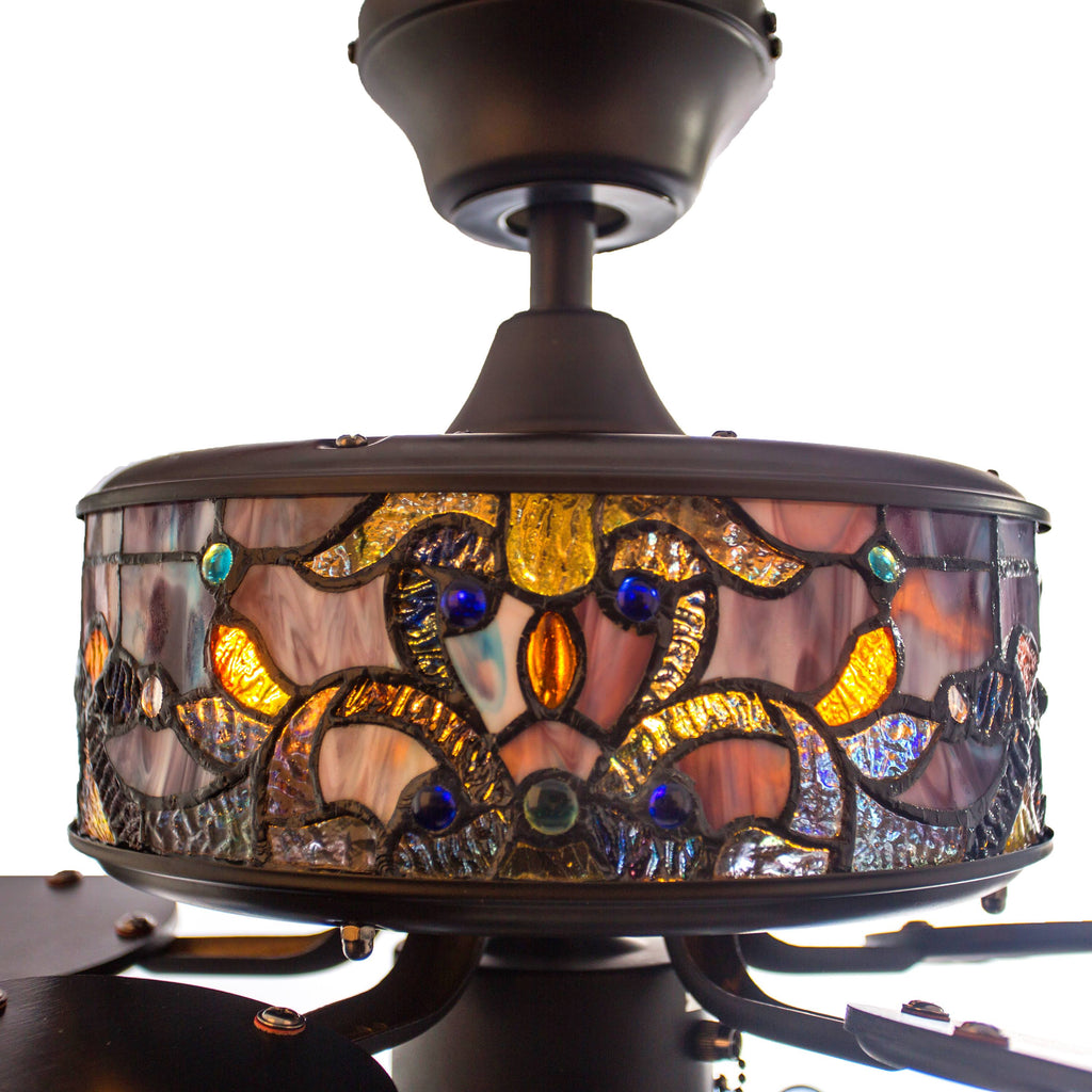 52 inch LED Ceiling Fan with Light Z941063