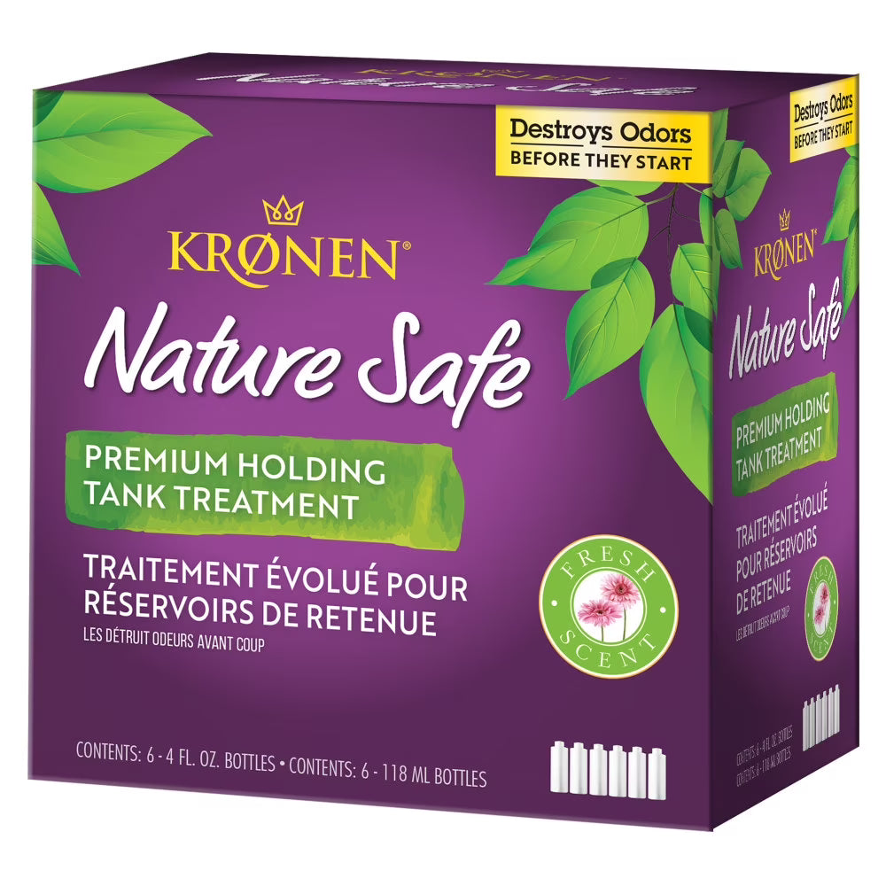 6 Pack 4 oz. Holding Tank Treatment H89357