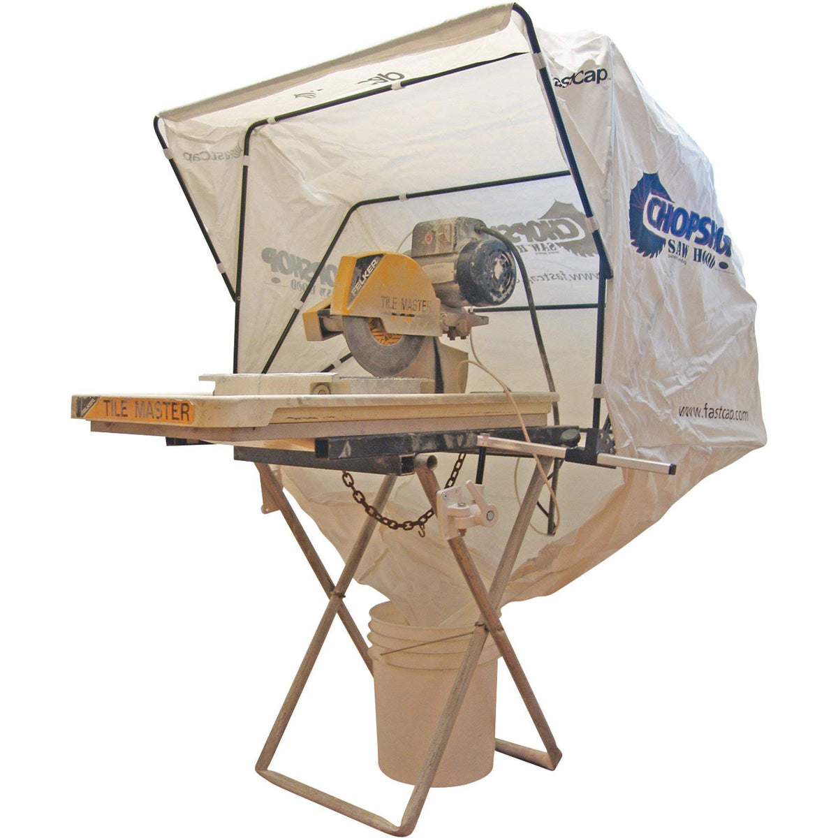 Chopshop Saw Hood X623