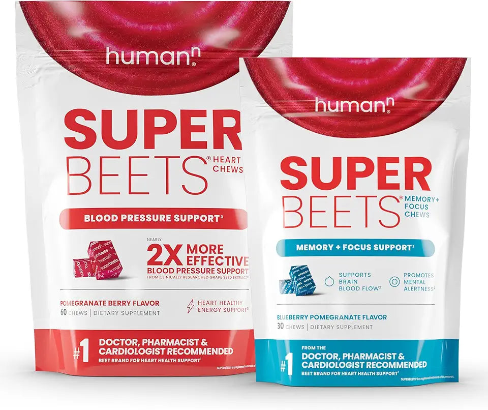 SuperBeets Heart & Mind Bundle U92607