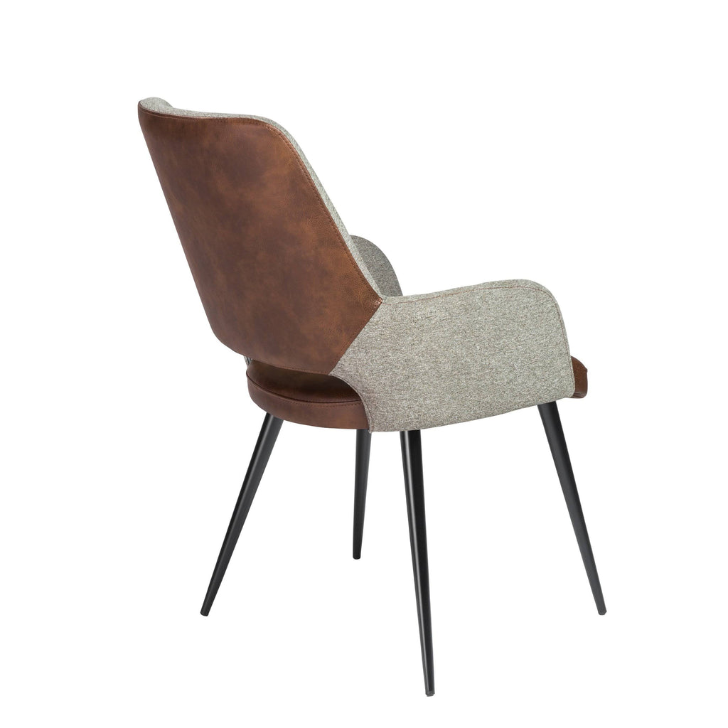 Gray Arm Chair W314399