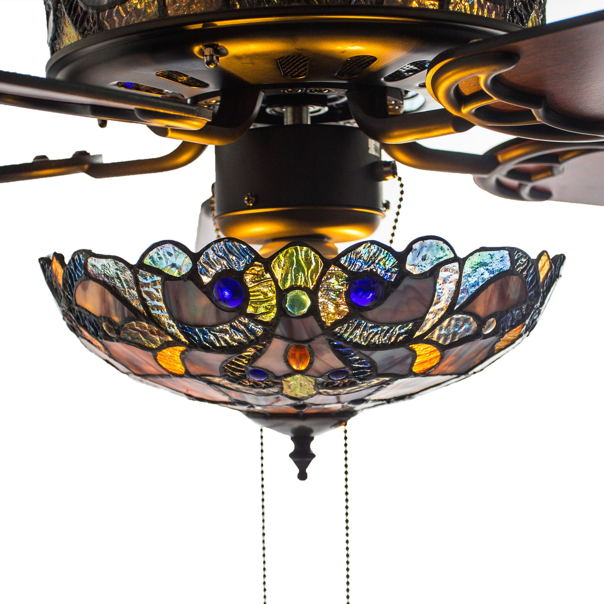 52 inch LED Ceiling Fan with Light Z941063