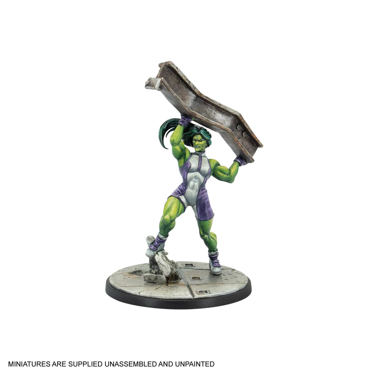 She-Hulk Character Pack W32979