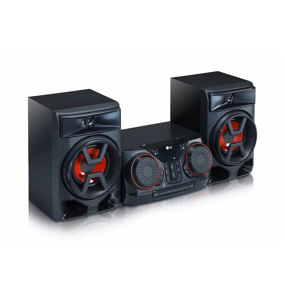 300W Hi-Fi Shelf System L25288