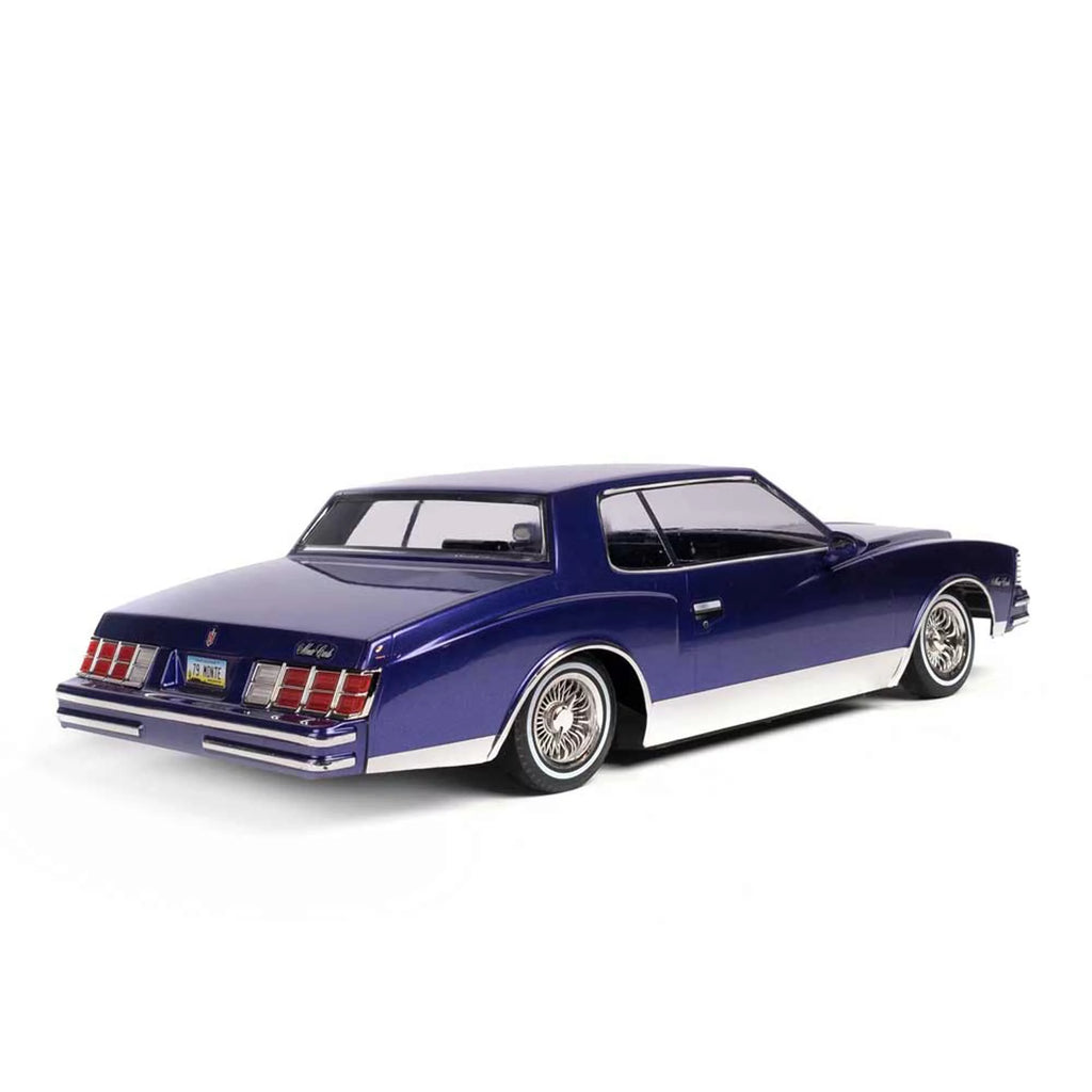 1/10 1979 Chevrolet Monte Carlo Purple On-Road Car A8055
