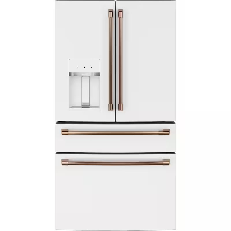 Refrigerator Handle Kit in Brushed Copper G95884